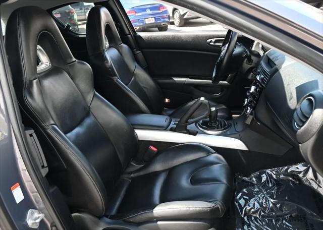 2006 Mazda RX-8 6 Speed Manual