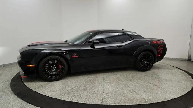 2023 Dodge Challenger SRT Hellcat Redeye Widebody Jailbreak