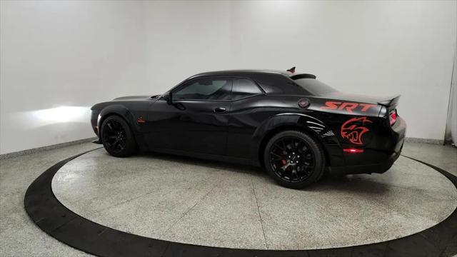 2023 Dodge Challenger SRT Hellcat Redeye Widebody Jailbreak