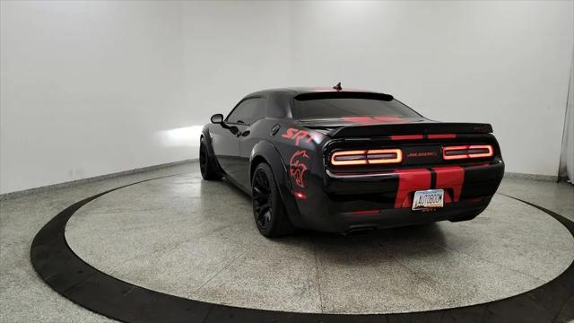 2023 Dodge Challenger SRT Hellcat Redeye Widebody Jailbreak
