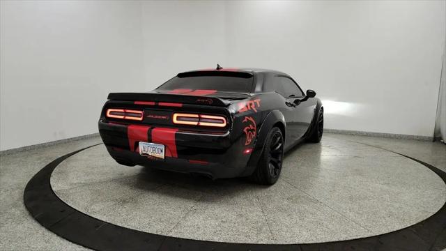 2023 Dodge Challenger SRT Hellcat Redeye Widebody Jailbreak