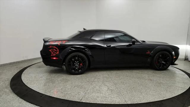 2023 Dodge Challenger SRT Hellcat Redeye Widebody Jailbreak