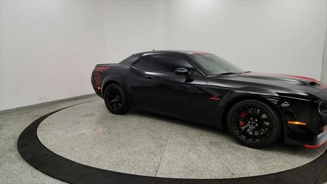 2023 Dodge Challenger SRT Hellcat Redeye Widebody Jailbreak
