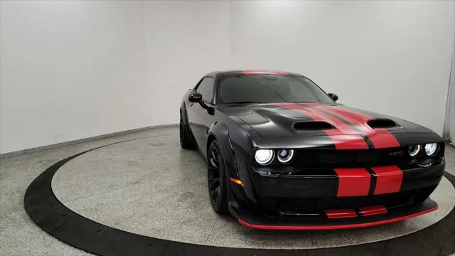 2023 Dodge Challenger SRT Hellcat Redeye Widebody Jailbreak