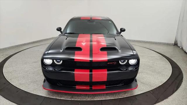 2023 Dodge Challenger SRT Hellcat Redeye Widebody Jailbreak