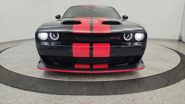 2023 Dodge Challenger SRT Hellcat Redeye Widebody Jailbreak