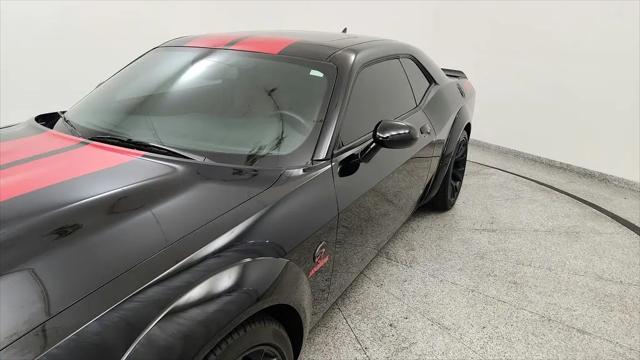 2023 Dodge Challenger SRT Hellcat Redeye Widebody Jailbreak