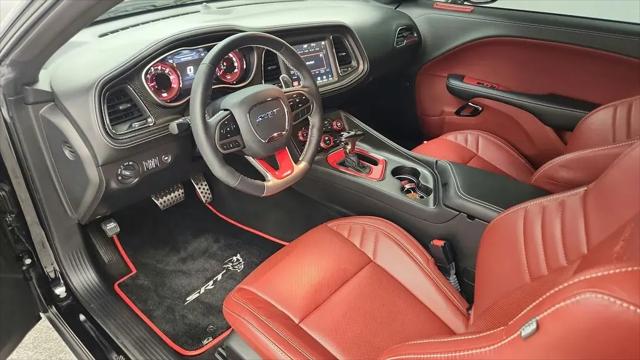 2023 Dodge Challenger SRT Hellcat Redeye Widebody Jailbreak