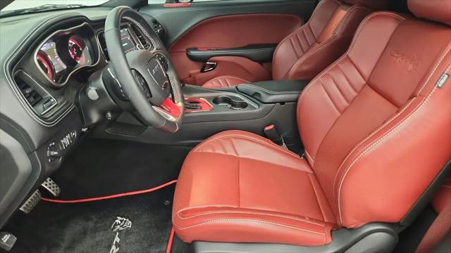 2023 Dodge Challenger SRT Hellcat Redeye Widebody Jailbreak