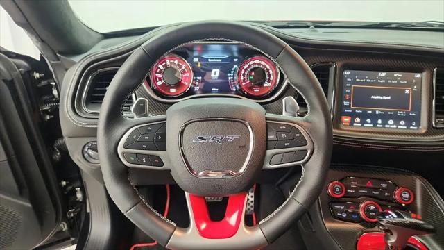 2023 Dodge Challenger SRT Hellcat Redeye Widebody Jailbreak