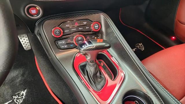 2023 Dodge Challenger SRT Hellcat Redeye Widebody Jailbreak