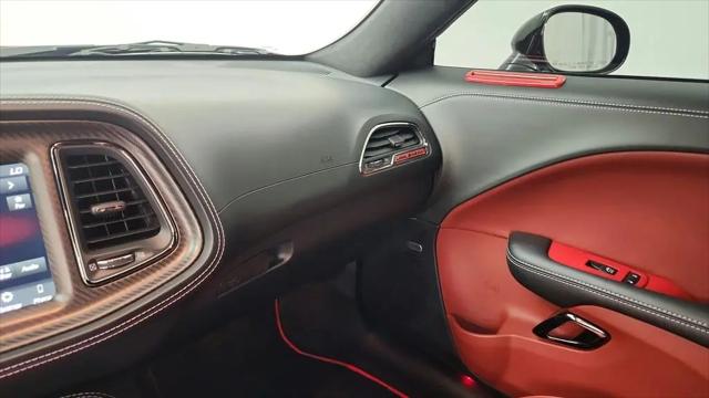 2023 Dodge Challenger SRT Hellcat Redeye Widebody Jailbreak