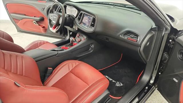 2023 Dodge Challenger SRT Hellcat Redeye Widebody Jailbreak
