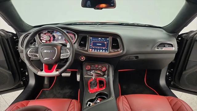 2023 Dodge Challenger SRT Hellcat Redeye Widebody Jailbreak