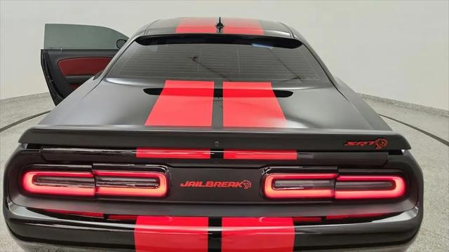 2023 Dodge Challenger SRT Hellcat Redeye Widebody Jailbreak