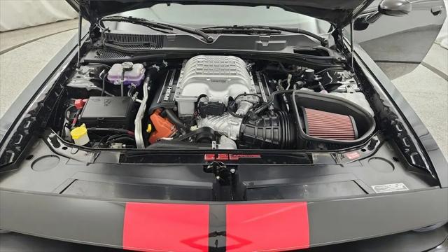 2023 Dodge Challenger SRT Hellcat Redeye Widebody Jailbreak