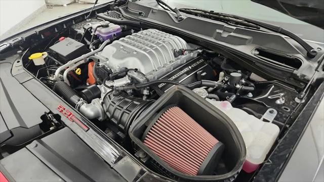 2023 Dodge Challenger SRT Hellcat Redeye Widebody Jailbreak