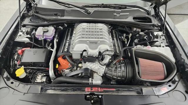 2023 Dodge Challenger SRT Hellcat Redeye Widebody Jailbreak