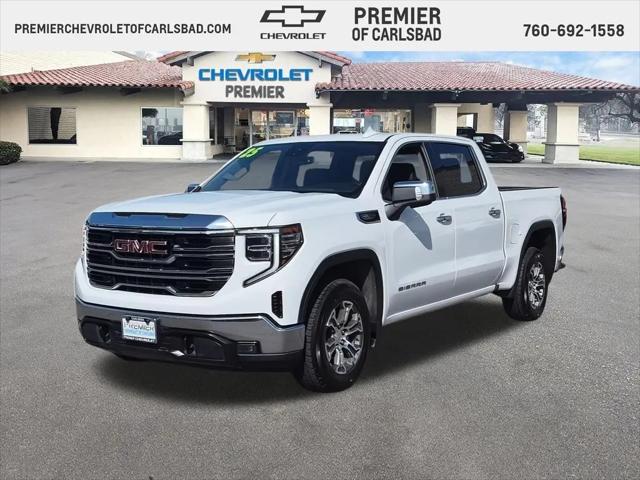 2025 GMC Sierra 1500 2WD Crew Cab Short Box SLT for sale in Carlsbad, CA