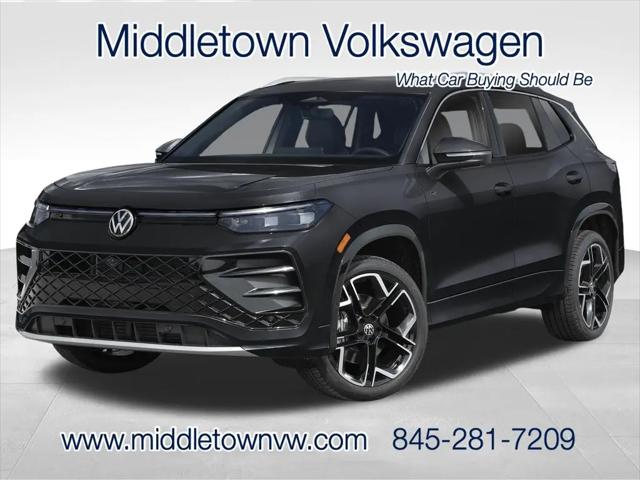 2026 Volkswagen Tiguan SEL R-Line Turbo for sale in Middletown, NY