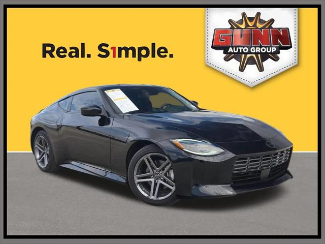 2025 Nissan Z Sport Manual Transmission for sale in Seguin, TX