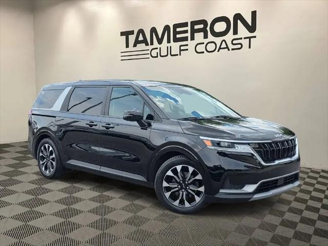 2022 Kia Carnival MPV EX for sale in Mobile, AL