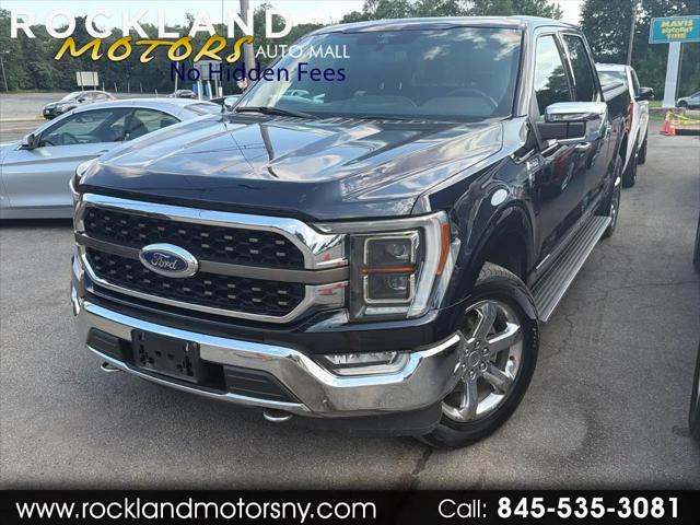 2021 Ford F-150 King Ranch for sale in West Nyack, NY