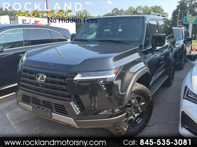 2025 Lexus GX 550 Premium for sale in West Nyack, NY