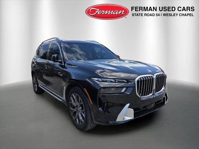 2024 BMW X7 xDrive40i for sale in Lutz, FL