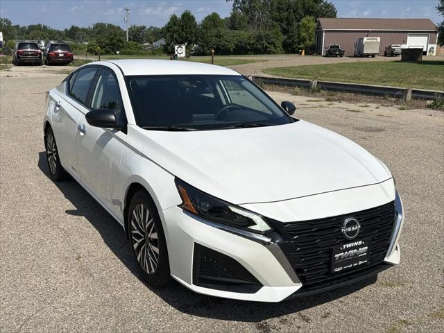 2024 Nissan Altima SV FWD for sale in Wayland, MI