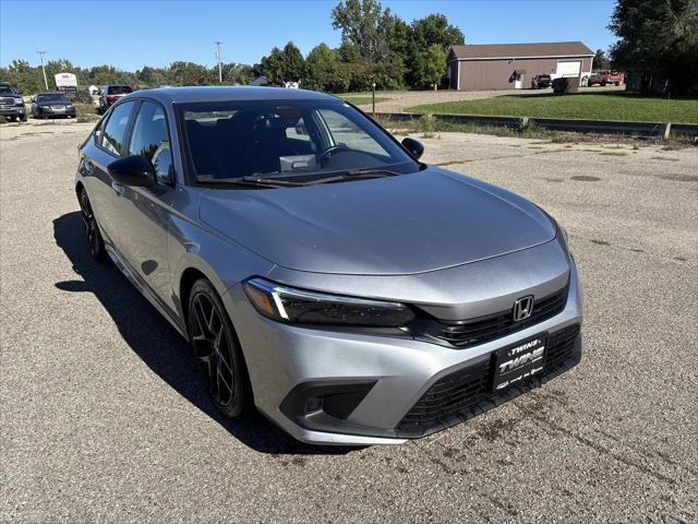 2023 Honda Civic Sport for sale in Wayland, MI