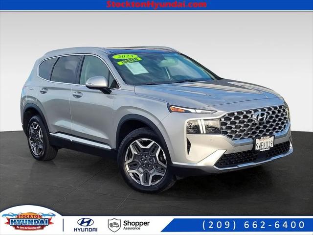 2023 Hyundai Santa Fe Plug-In Hybrid Limited for sale in Stockton, CA