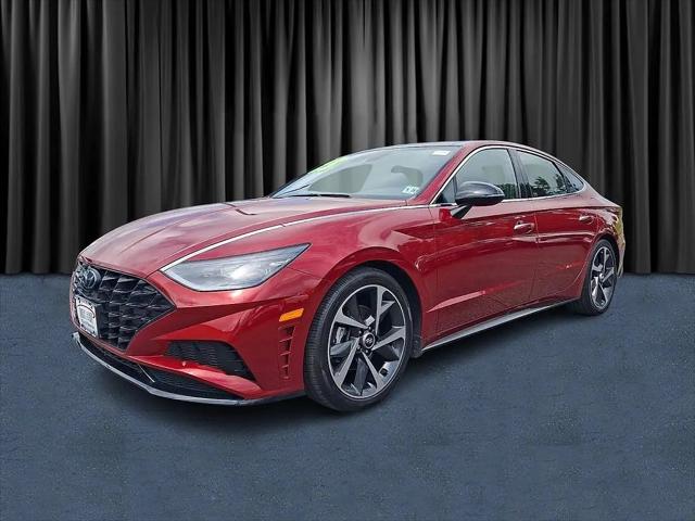 2023 Hyundai Sonata SEL Plus for sale in Newton, NJ