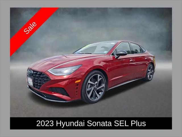2023 Hyundai Sonata SEL Plus for sale in Newton, NJ