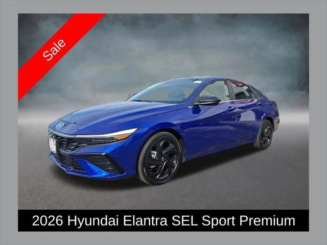 2026 Hyundai Elantra SEL Sport Premium for sale in Newton, NJ