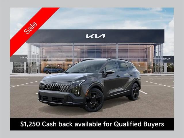2027 Kia Sportage Hybrid X-Line for sale in Newton, NJ