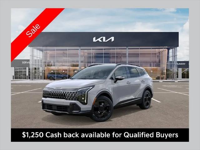 2027 Kia Sportage Hybrid X-Line for sale in Newton, NJ