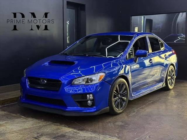 2015 Subaru WRX Base for sale in Portland, OR