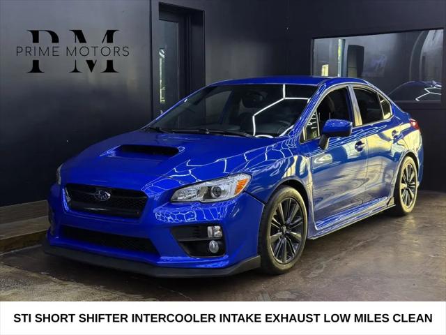 2015 Subaru WRX Base for sale in Portland, OR