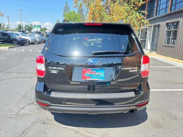 2015 Subaru Forester 2.5i Limited