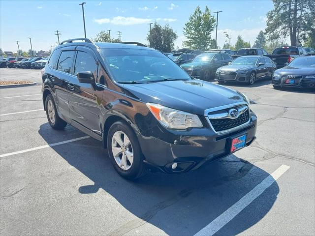 2015 Subaru Forester 2.5i Limited