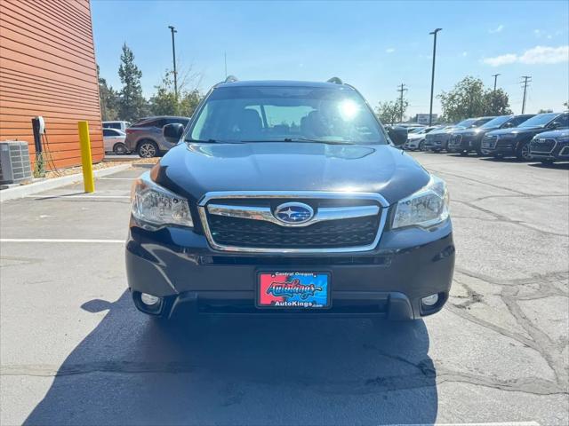 2015 Subaru Forester 2.5i Limited