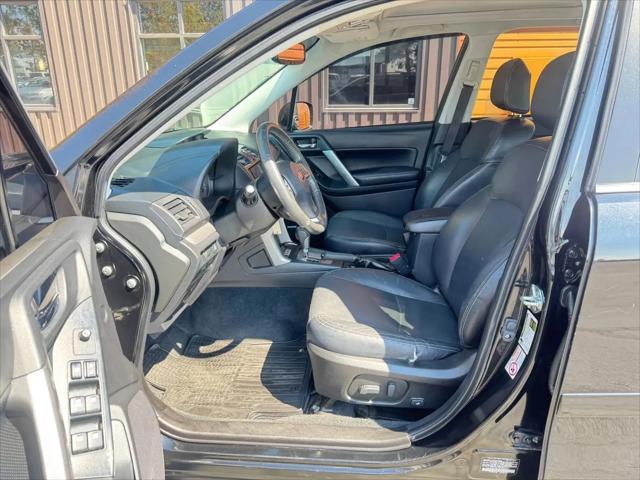 2015 Subaru Forester 2.5i Limited
