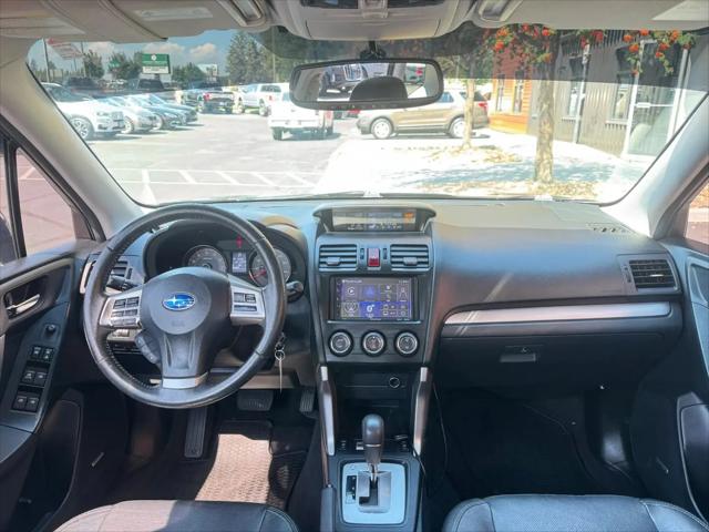 2015 Subaru Forester 2.5i Limited
