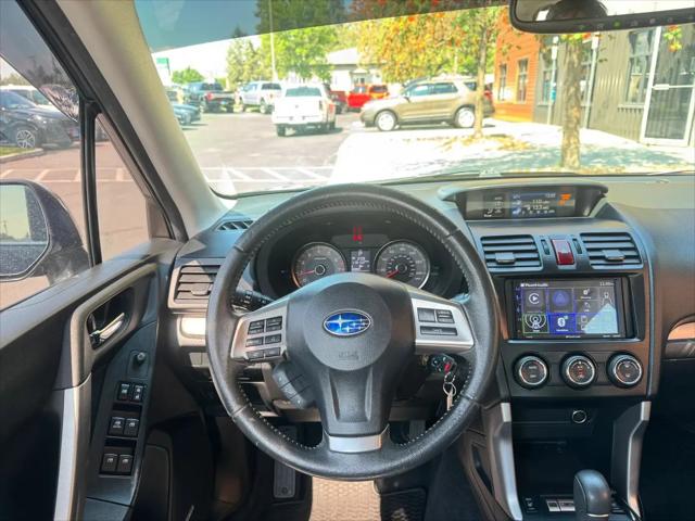 2015 Subaru Forester 2.5i Limited