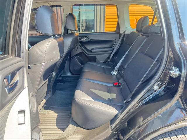 2015 Subaru Forester 2.5i Limited