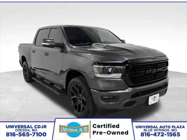 2020 Ram 1500 Rebel for sale in Odessa, MO