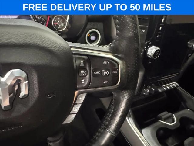 2020 Ram 1500 Rebel
