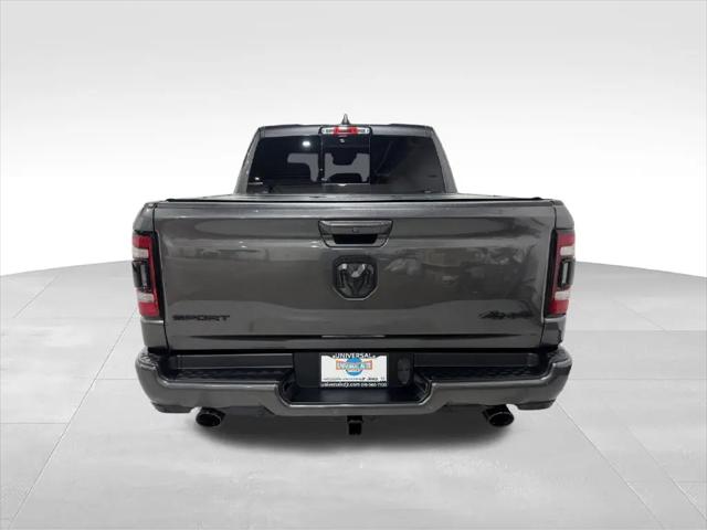 2020 Ram 1500 Rebel