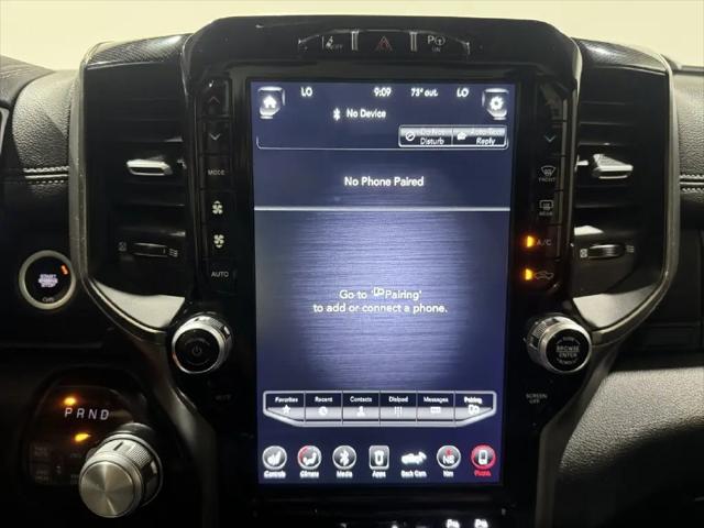 2020 Ram 1500 Rebel